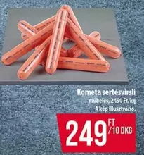 sertésvirsl