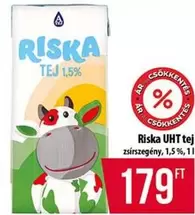 UHT tej