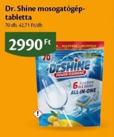 mosogatógép-tabletta