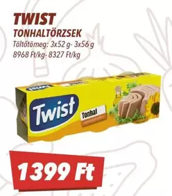 Tonhal Törzsek