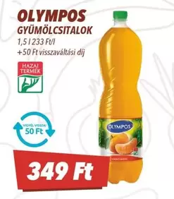 GYÜMÖLCSITALOK