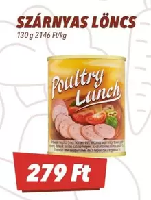 SZÁRNYAS LÖNCS