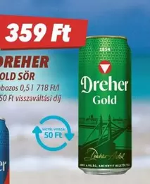 Gold Sör
