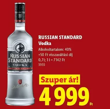 Vodka