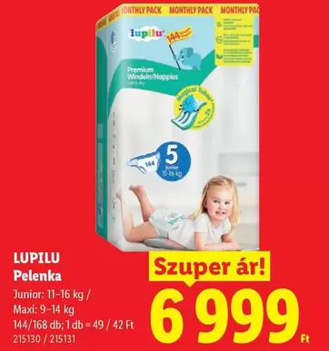 Pelenka Junior