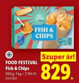 Fish & Chips