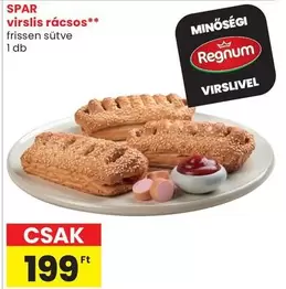 virslis rácsoss