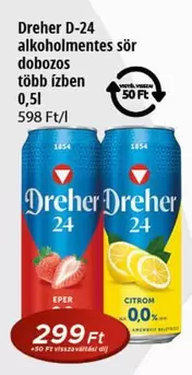 D-24 alkoholmentes sör
