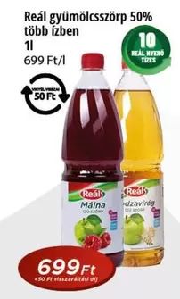 gyümölcsszörp