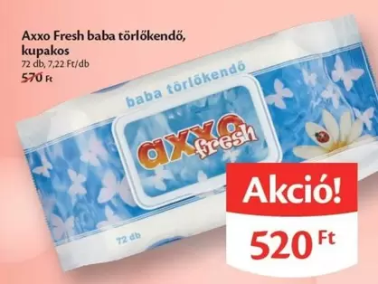 baba törlőkendő