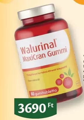 MaxiCran Gummi