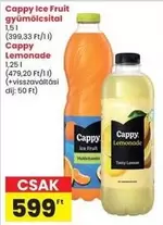 Ice Fruit gyümölcsital, Lemonade