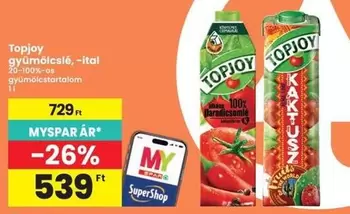 gyümölcslé,-ital