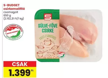 csirkemellfilé