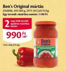Original mártás