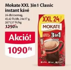 Xxl - XXL 3in1 Classic instant kávé