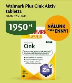 Cink tabletta