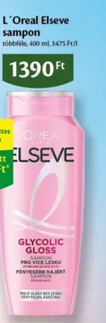 L'Oreal Elseve sampon