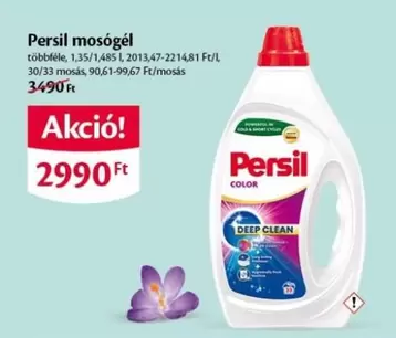 mosógél