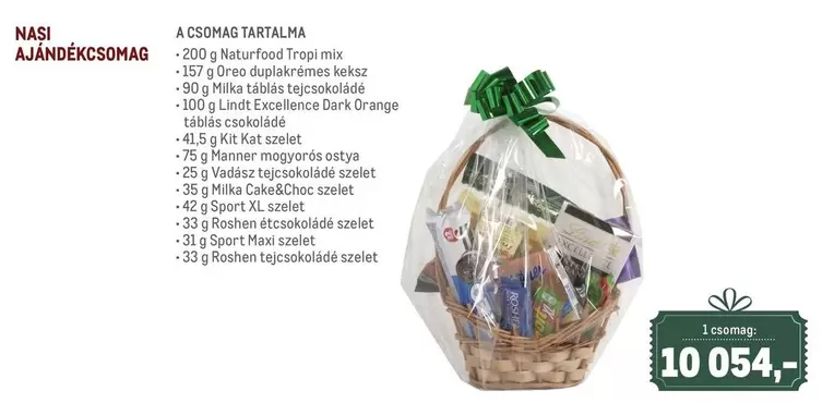 Kit - Ajándékcsomag