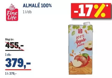 Apple - ALMALÉ 100%