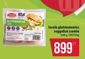 reggelizederal