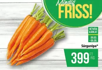 Sárgarépa