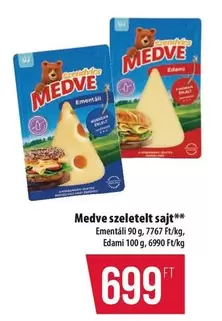 Szeletelt Sajt