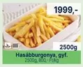 Hasábburgonya