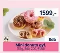 Mini donuts gyf.