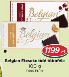 Étkcsokoládé többféle