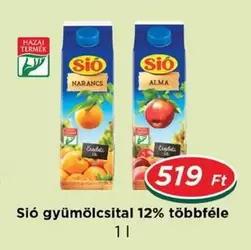 gyümölcslé