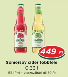 Somersby - Cider