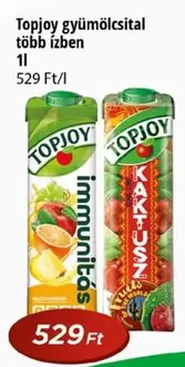 gyümölcsital