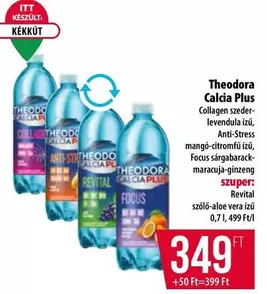 Calcia Plus