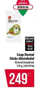 Coop Dental Sticks állateledel