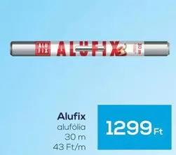 Alufoil