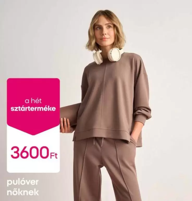 pulóver nőknek