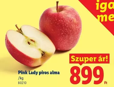 Pink Lady piros alma /kg 80210