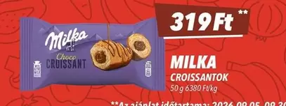 Choco Croissant