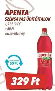 SZÉNSAVAS ÜDÍTŐITALOK