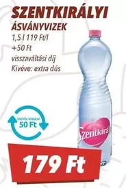 ÁSVÁNYVIZEK