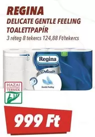 DELICATE FEELING TOALETTPAPÍR