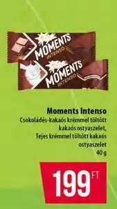 Moments Intenso
