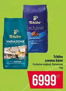 Tag - szemes kávé