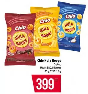 Hula Hoops
