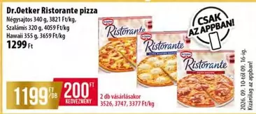 Ristorante pizza