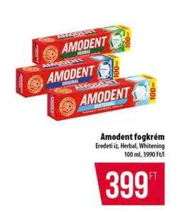 fogkrém