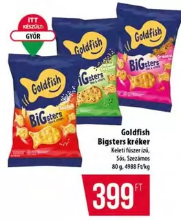 Bigsters kréker