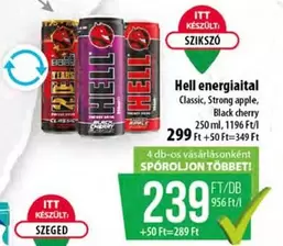 Apple - Hell energiaital